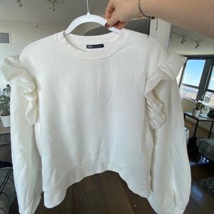 Zara sweatshirt